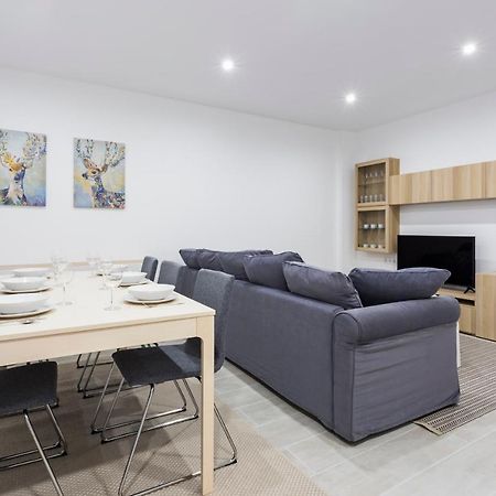 Apartamento Luminoso En Cangas Exterior foto