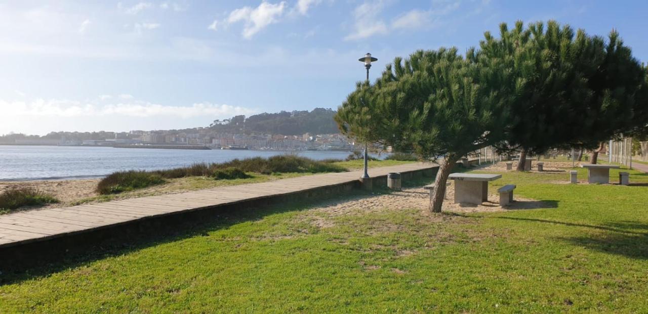 Apartamento Luminoso En Cangas Exterior foto