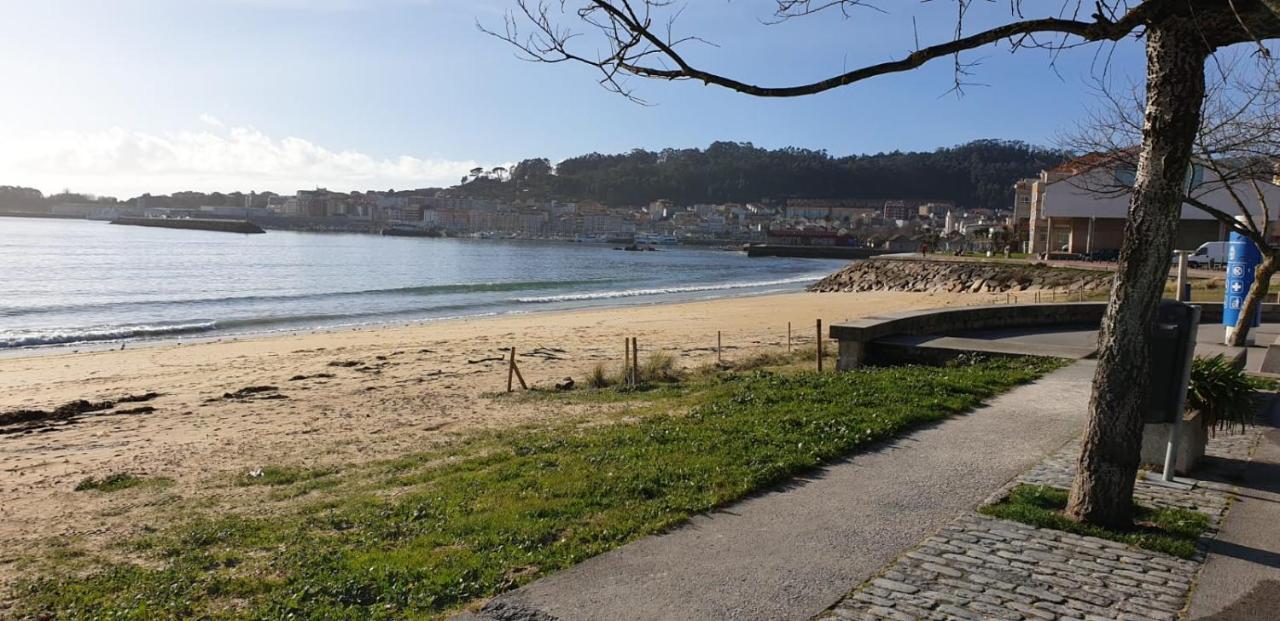 Apartamento Luminoso En Cangas Exterior foto
