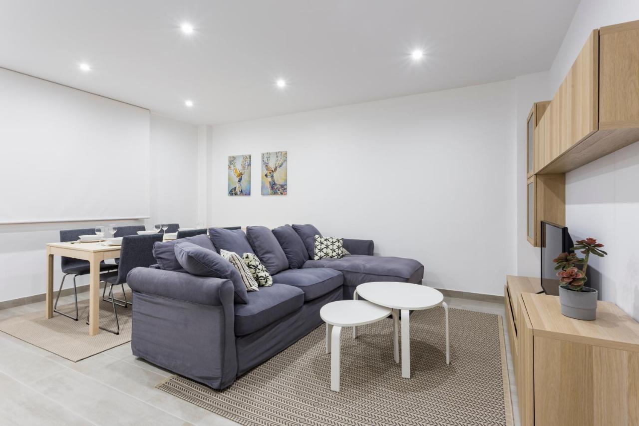 Apartamento Luminoso En Cangas Exterior foto